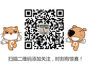 扫一扫，有好礼